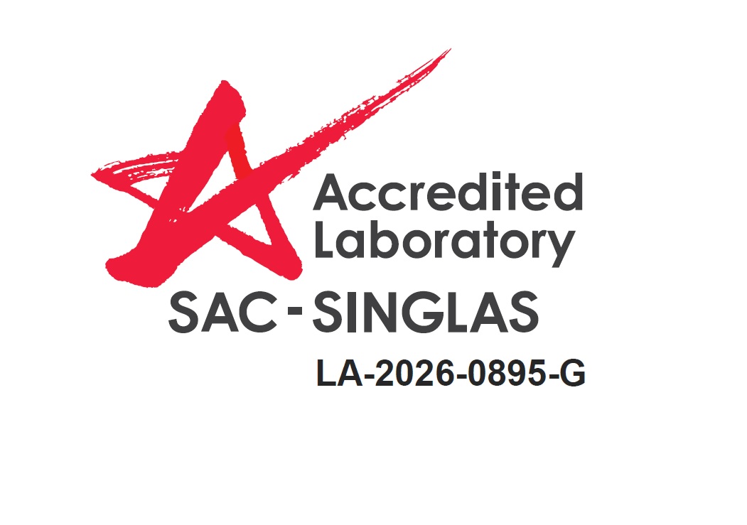SAC-SINGLAS Accreditation